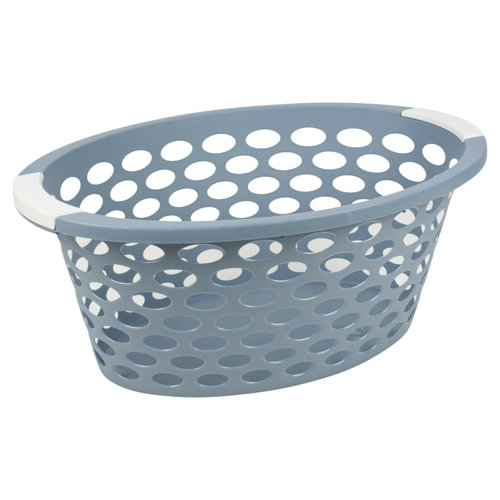 Rebrilliant Holes Laundry Basket Wayfair.co.uk